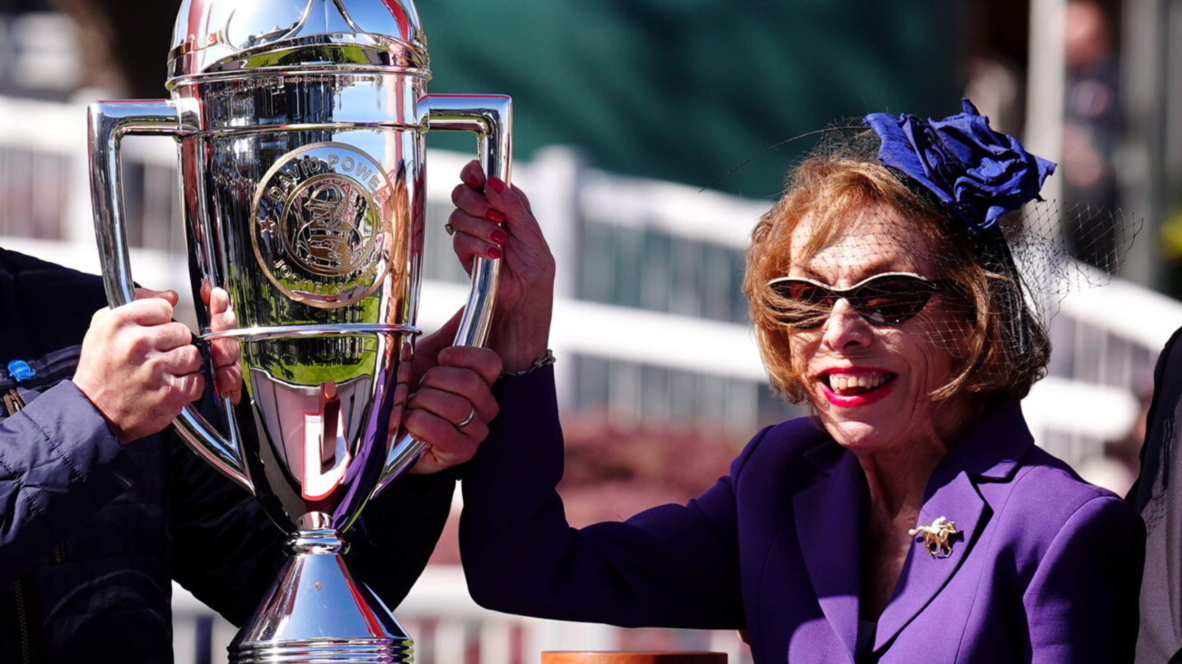 Wife of Paddy Power co-founder leaves close to €900m in her will